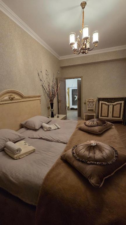 Cozy Apartment by Botanical Garden در باکو