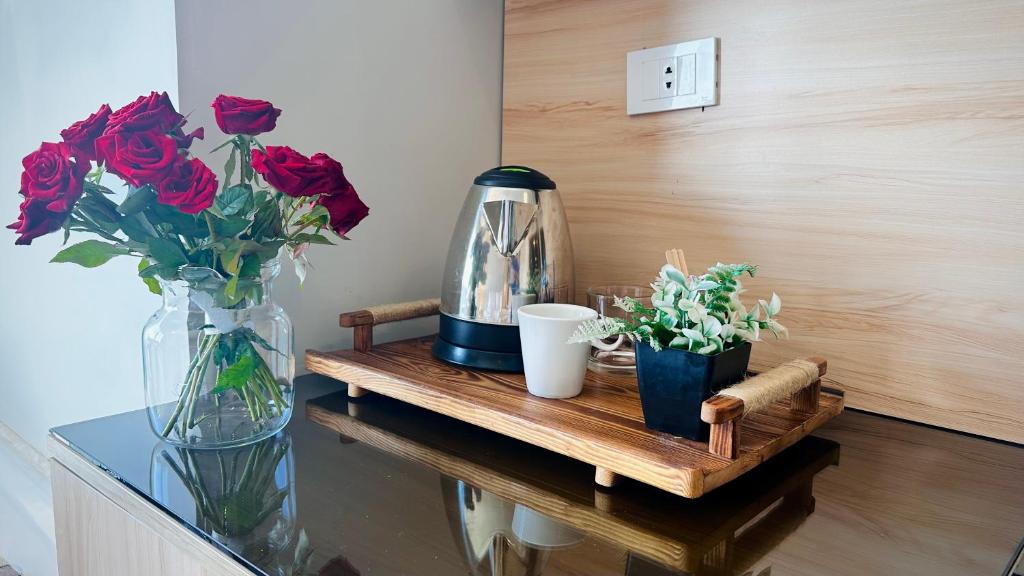 Tiye Pyramids Hotel - 4