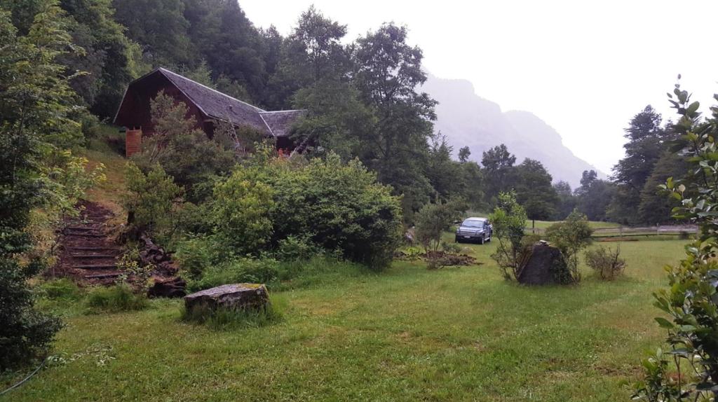 Lodge Altos de Curarrehue