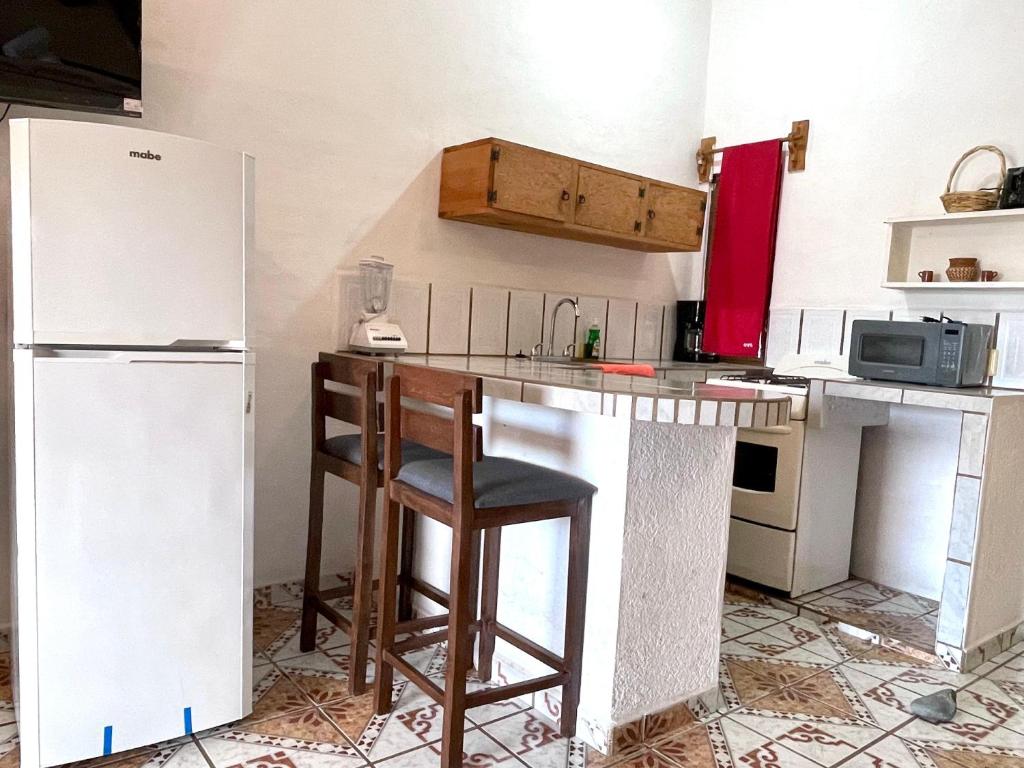 Hotel y Bungalows Bugambilias - 平房