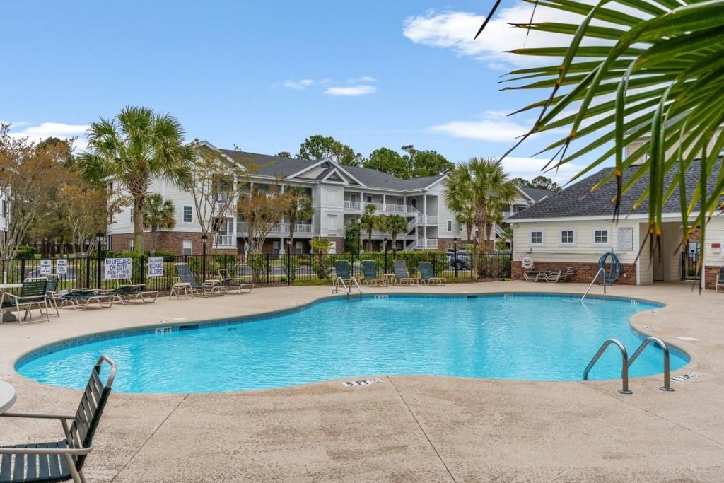 Bassein majutusasutuses Arbor Trace 314 või selle lähedal