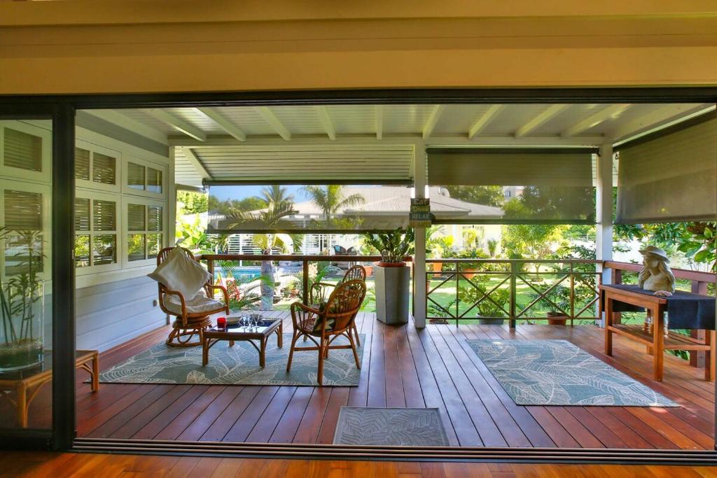 Tropical cocoon with 2 bedrooms - photo 11 - Tahiti, Polynésie