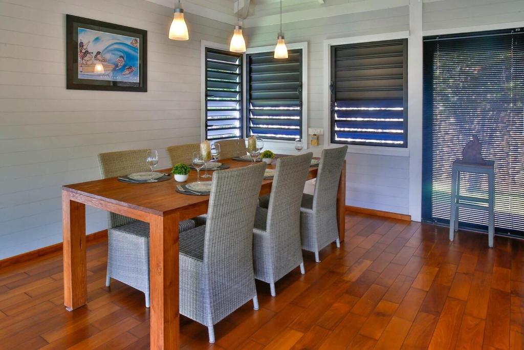 Tropical cocoon with 2 bedrooms - photo 9 - Tahiti, Polynésie