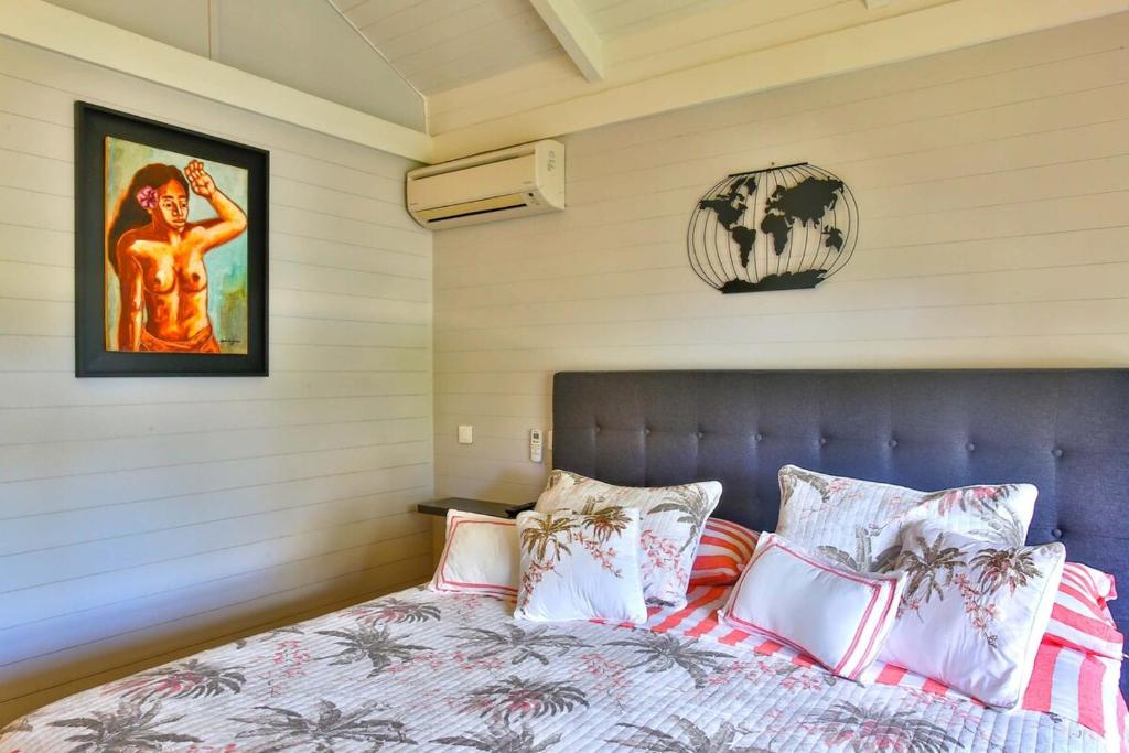Tropical cocoon with 2 bedrooms - photo 10 - Tahiti, Polynésie