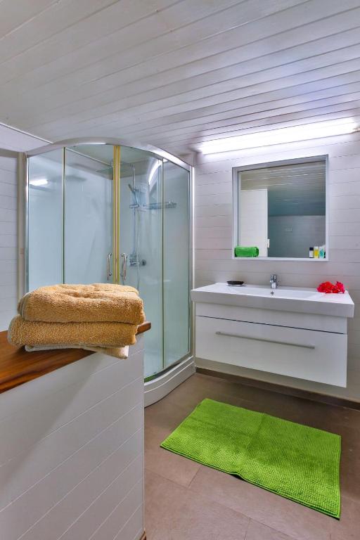 Tropical cocoon with 2 bedrooms - photo 7 - Tahiti, Polynésie