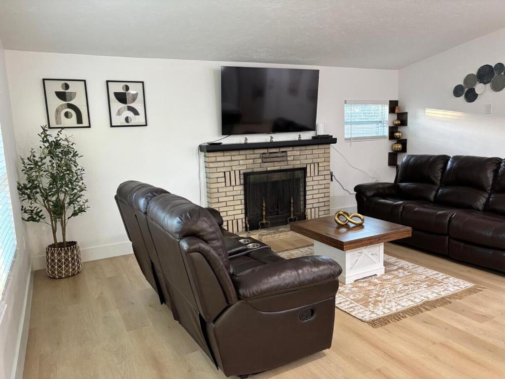 Posezení v ubytování RR Beach Residence