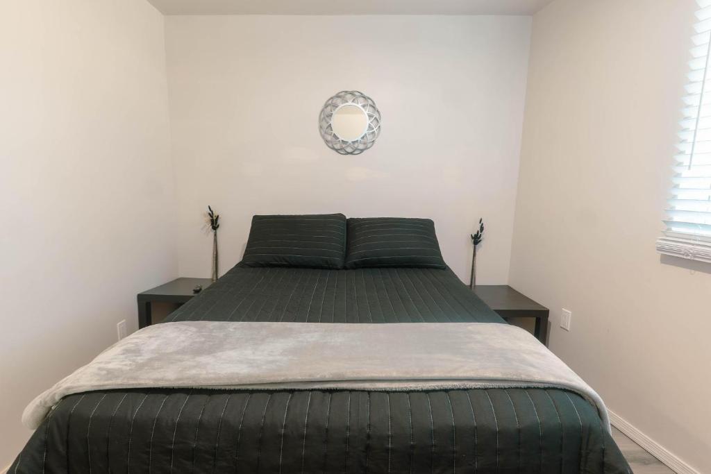 Postel nebo postele na pokoji v ubytování Departamento Nuevo