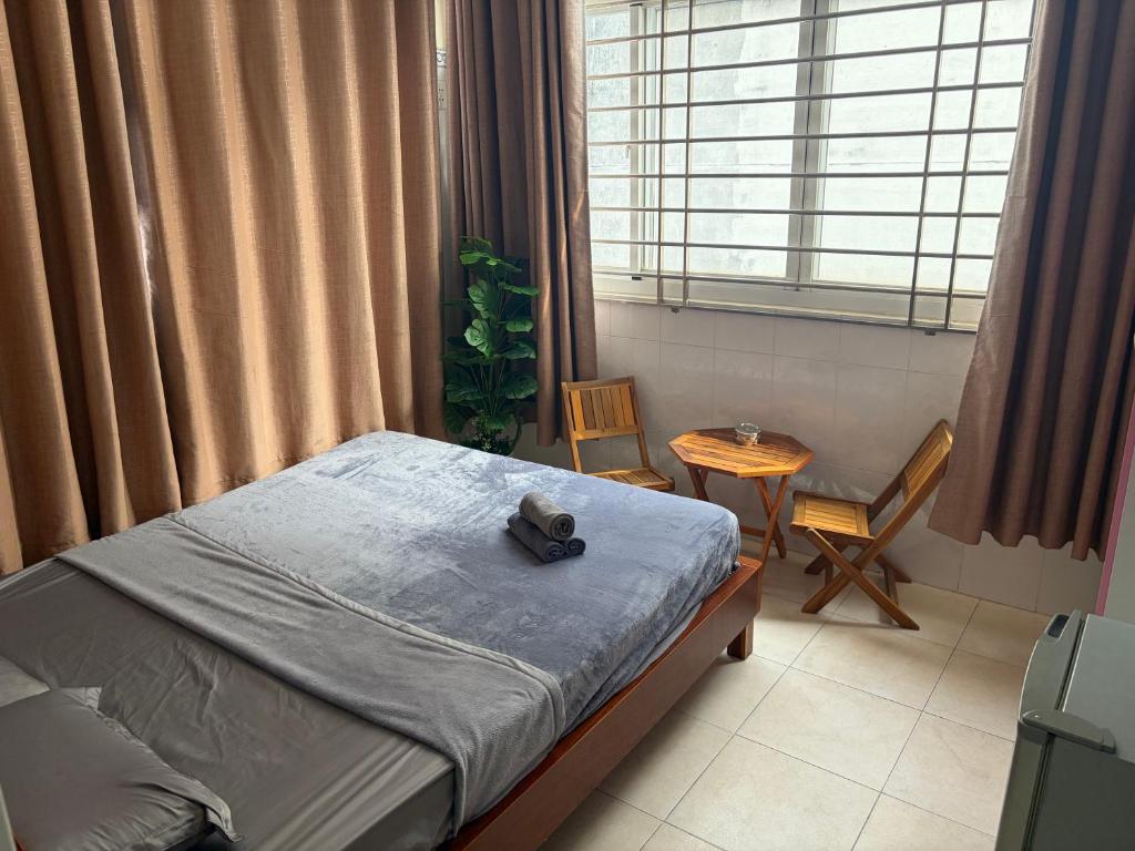 Photo de la galerie de l'établissement Ren Apartments, à Hô-Chi-Minh-Ville