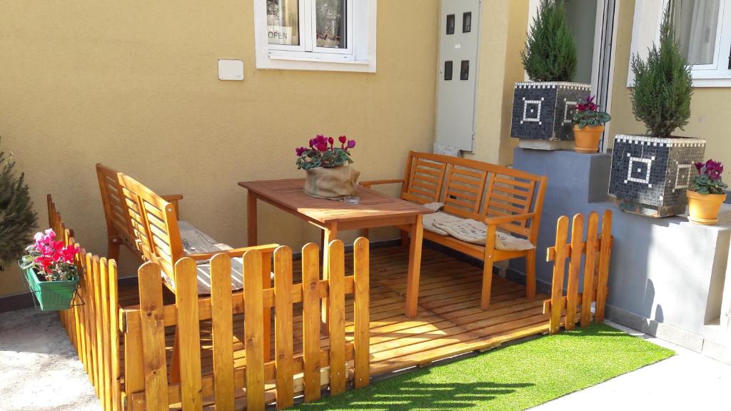 Fotografie z fotogalerie ubytování Bed&Breakfast kod Smilje v Bělehradě