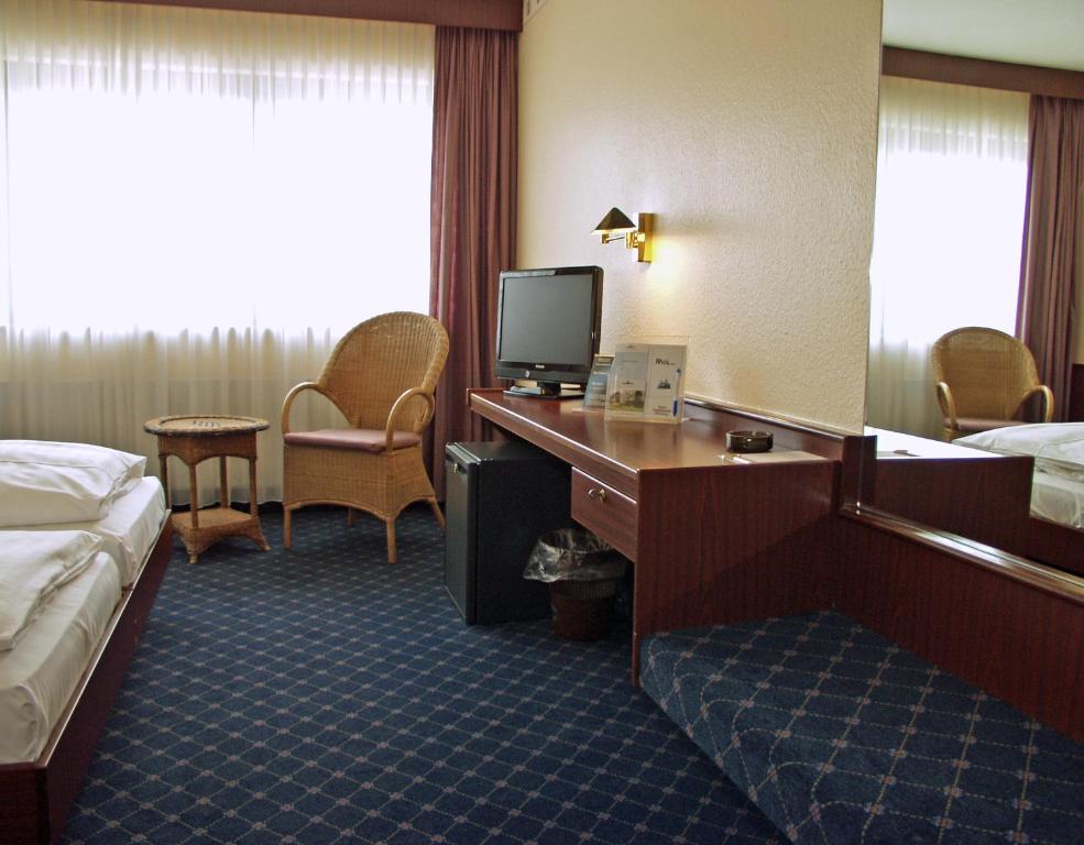 
City Class Twin Room
