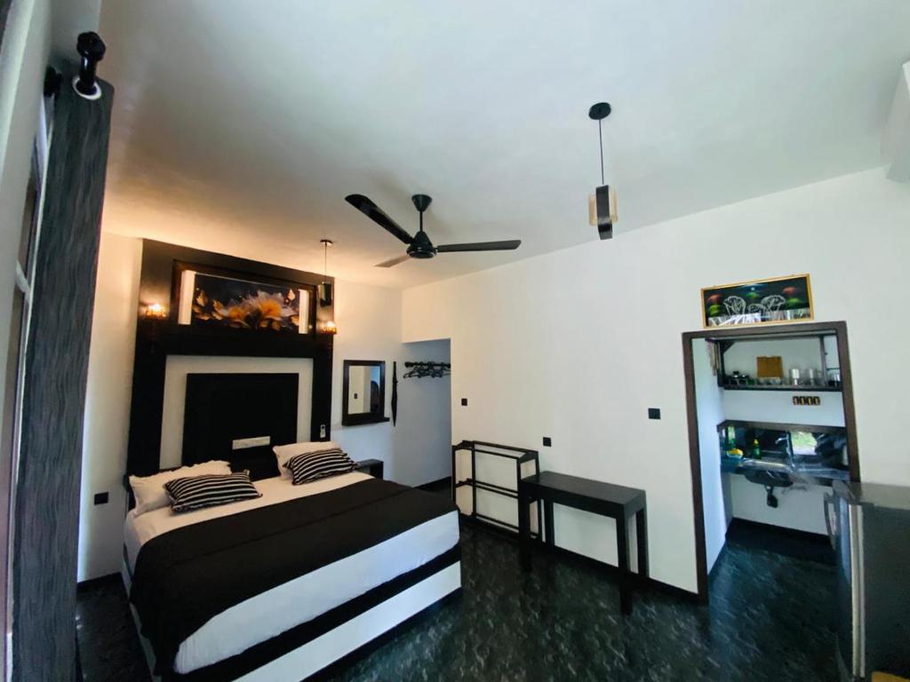 Unakuruwa silent beach villa - One-Bedroom Villa