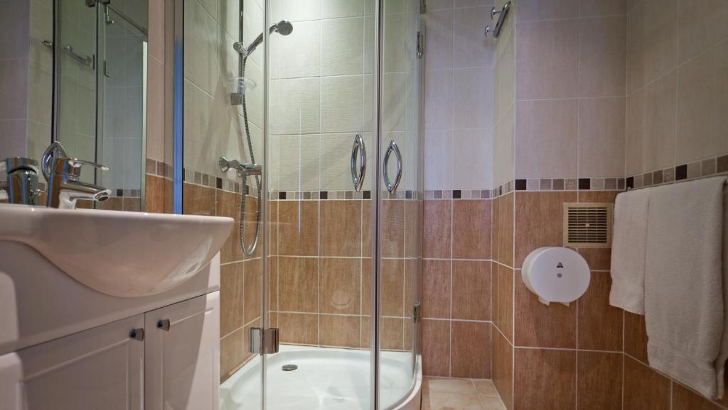 Hotel Le Clos d'Alésia - Superior Double Room
