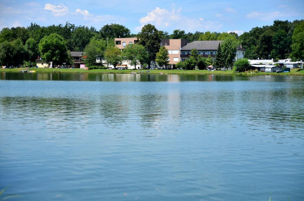 Příroda nedaleko hotelu