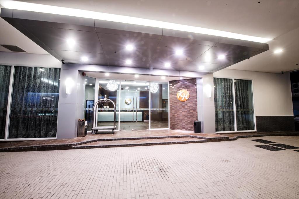 Fotografie z fotogalerie ubytování Keoja Hotel v destinaci Kuala Belait