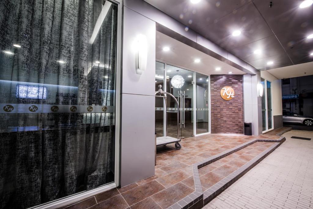 Fotografie z fotogalerie ubytování Keoja Hotel v destinaci Kuala Belait
