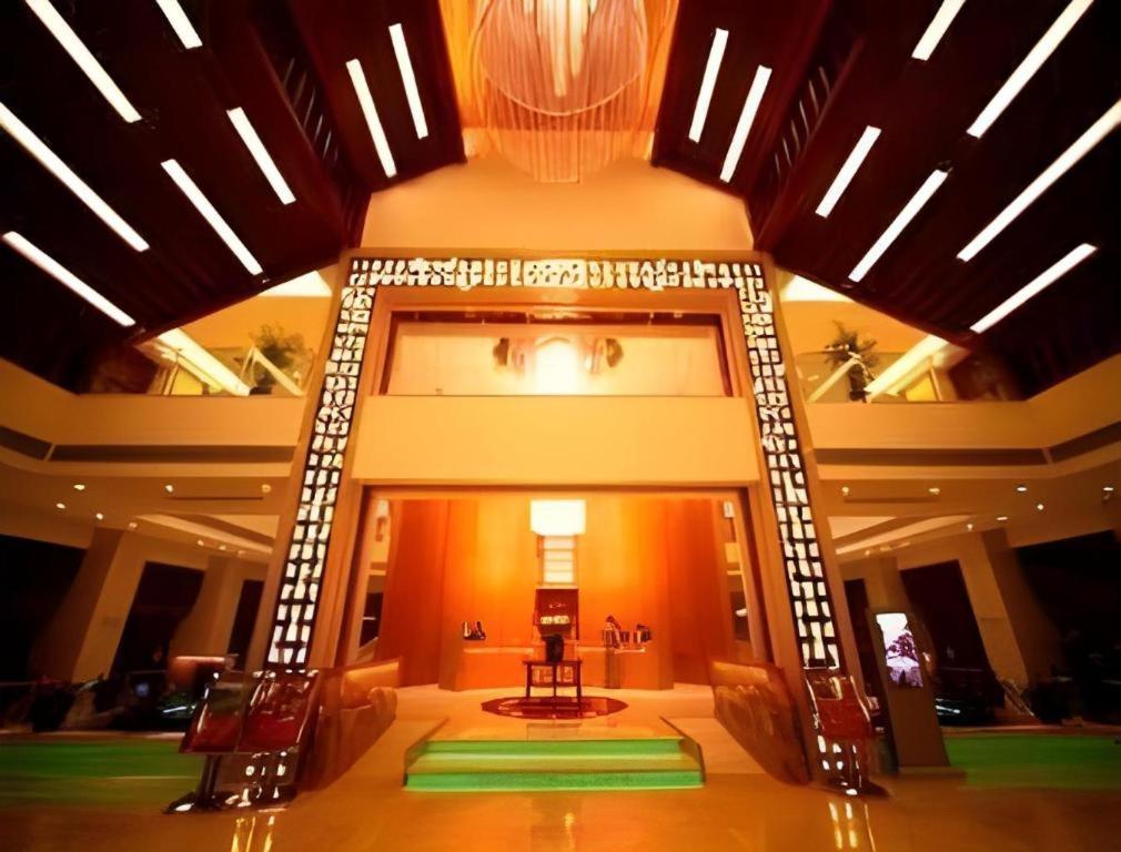 Fotografie z fotogalerie ubytování Ramada Plaza by Wyndham Yangzhou Casa v destinaci Jang-čou