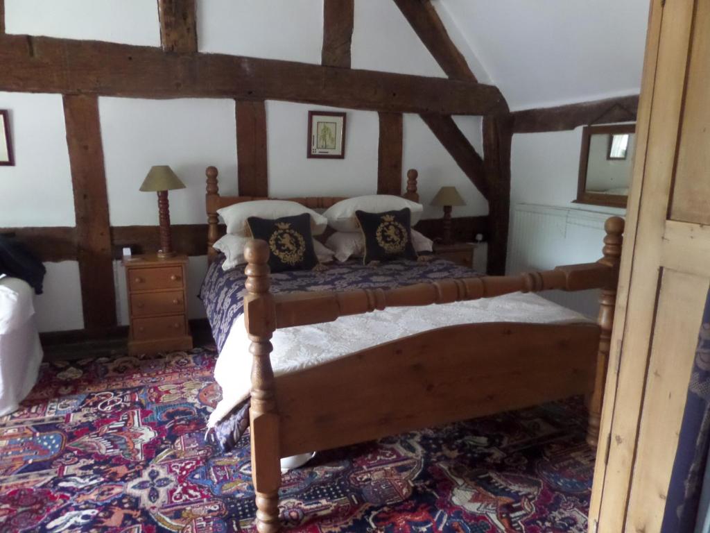 Walford Court - Chambre Double