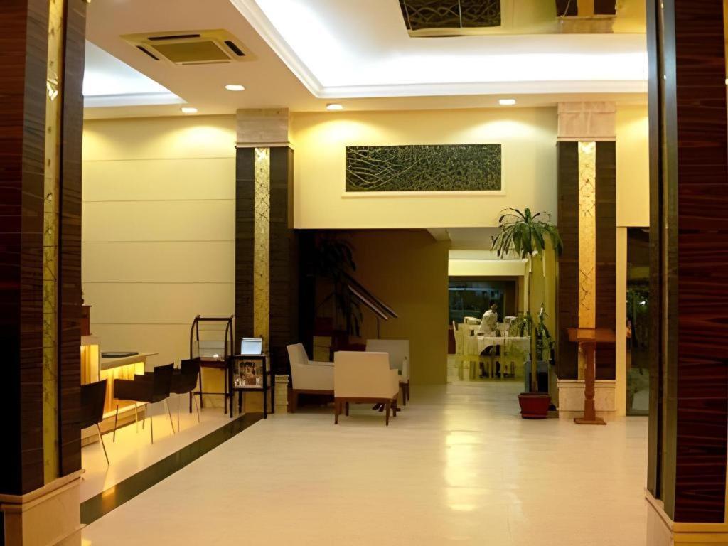 Posezení v ubytování Casa Boutique Hotel