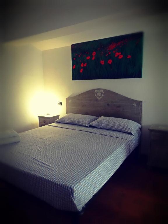 Casale del Sole - Double Room With Patio