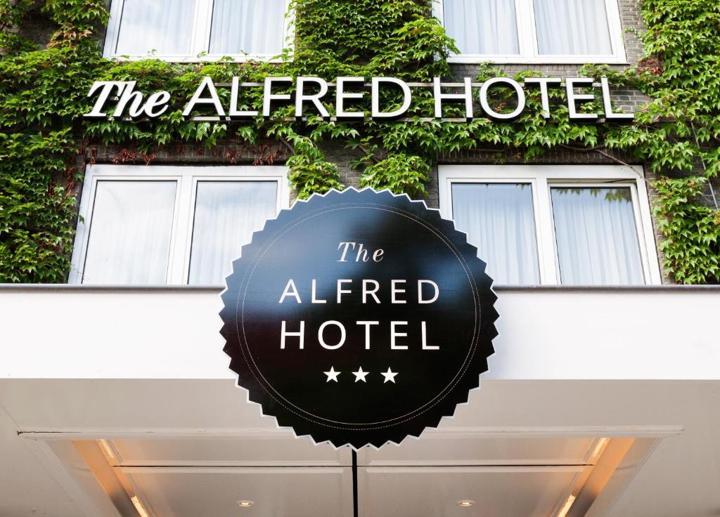 The Alfred Hotel - Resim 36
