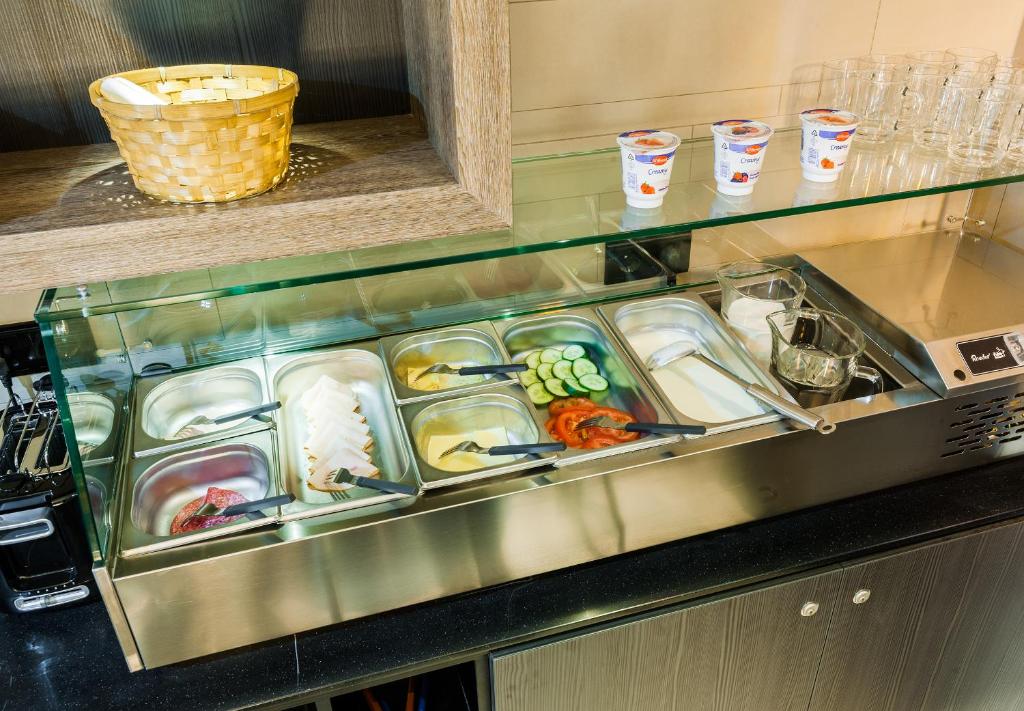 The Alfred Hotel - Resim 35