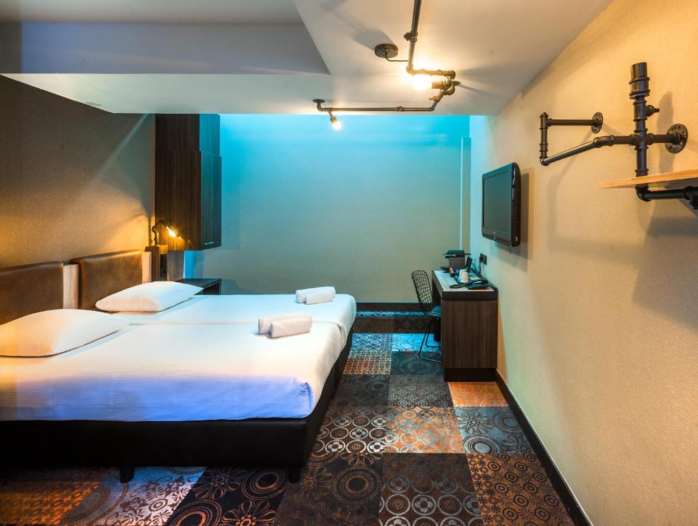 The Alfred Hotel - Resim 39