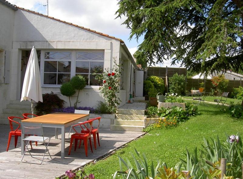 Maison Lépie - Tweepersoonskamer Met Eigen Badkamer