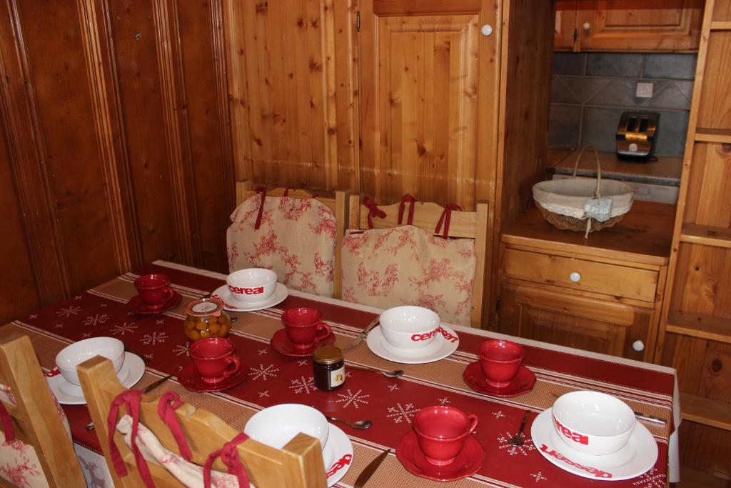 Fotografie z fotogalerie ubytování Balcons Appartements VTI v destinaci Val Thorens
