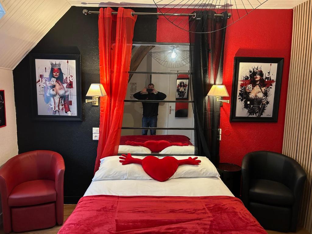 Logis Auberge De Launay - Chambre Double Standard