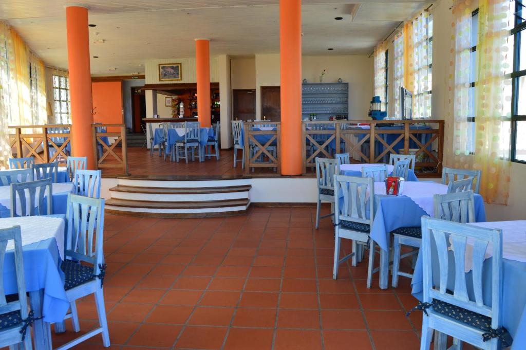Restaurace v ubytování Estalagem Corte do Norte