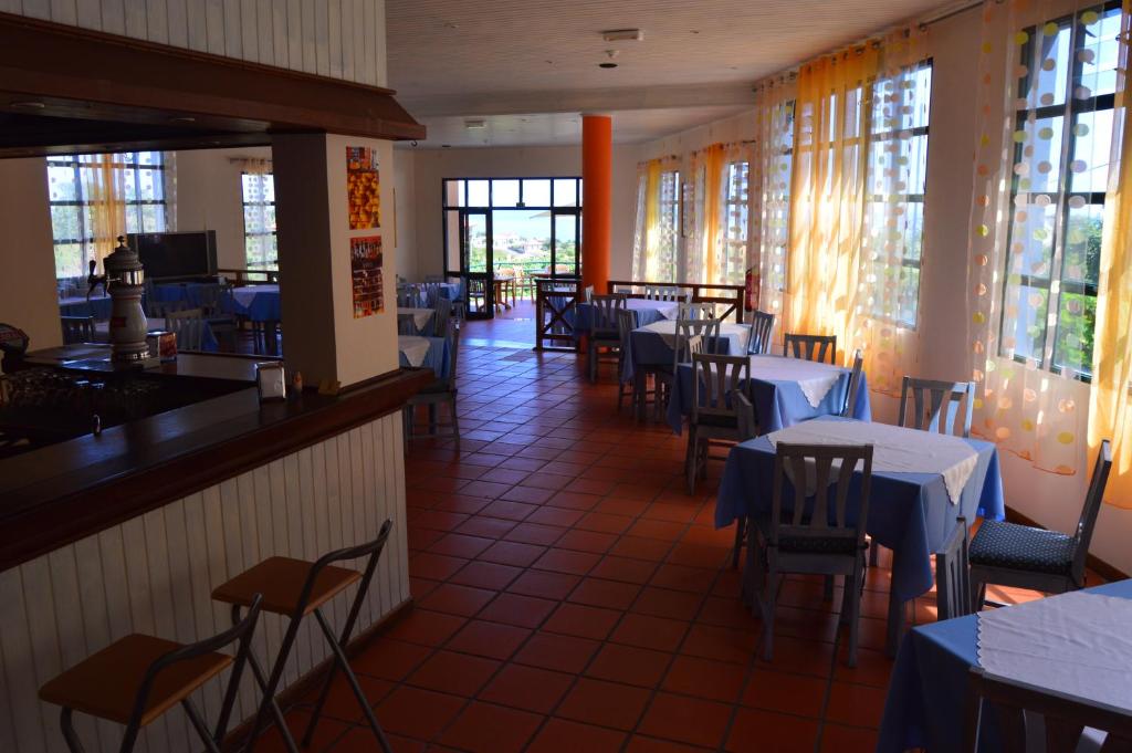 Restaurace v ubytování Estalagem Corte do Norte