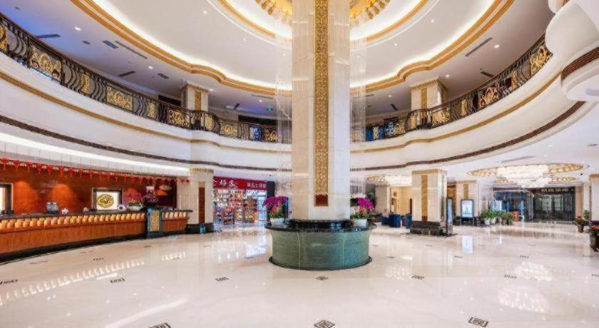 Fotografie z fotogalerie ubytování Grand Soluxe Hotel Gansu v destinaci Lan-čou