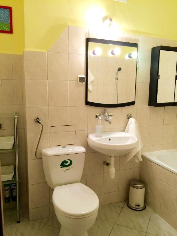 Fotografia z galérie ubytovania Apartament Nadmorski Brzeźno v destinácii Gdansk