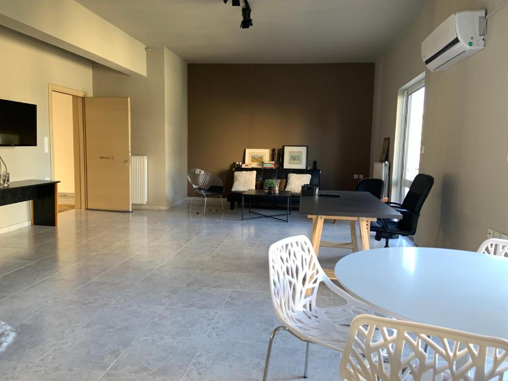 Sepolia Apartment