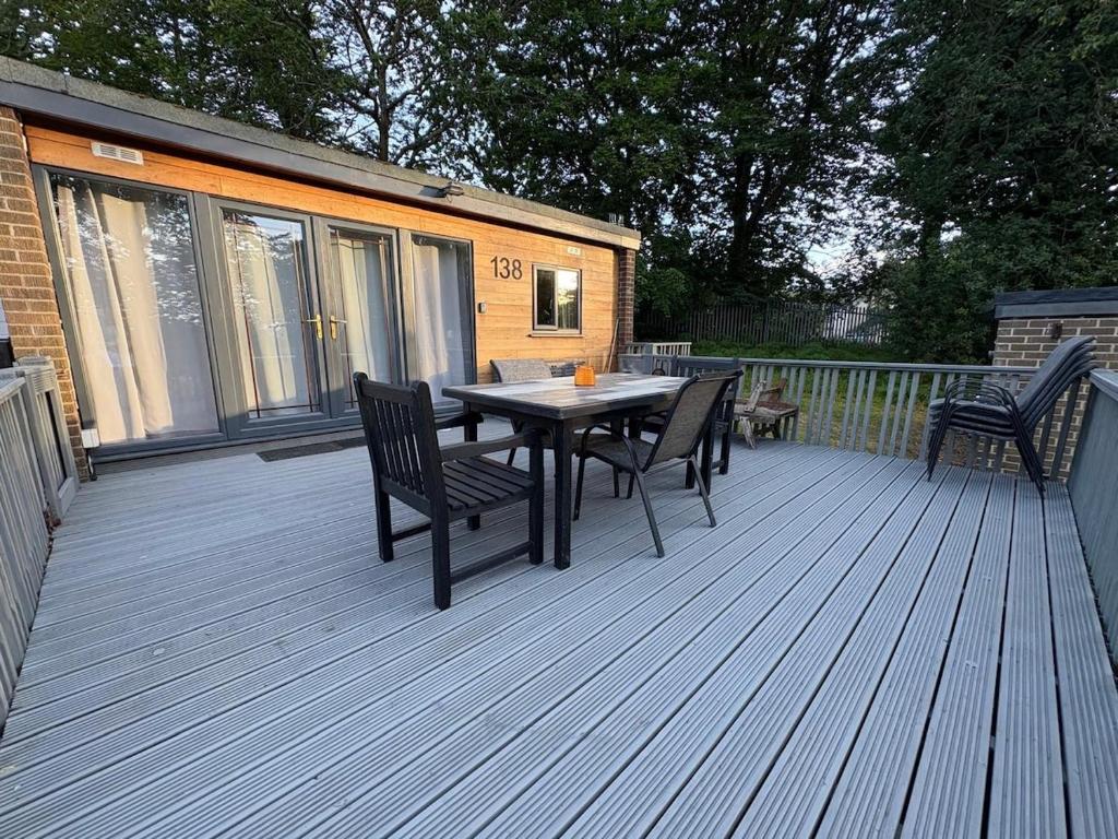 Fotografie z fotogalerie ubytování Beautiful Snowdonia Chalet v destinaci Caeathro