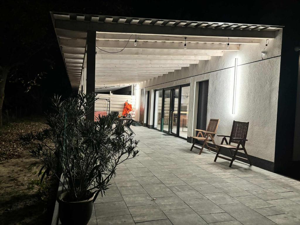 Φωτογραφία από το άλμπουμ του Dom nad jeziorem Winna Górka 