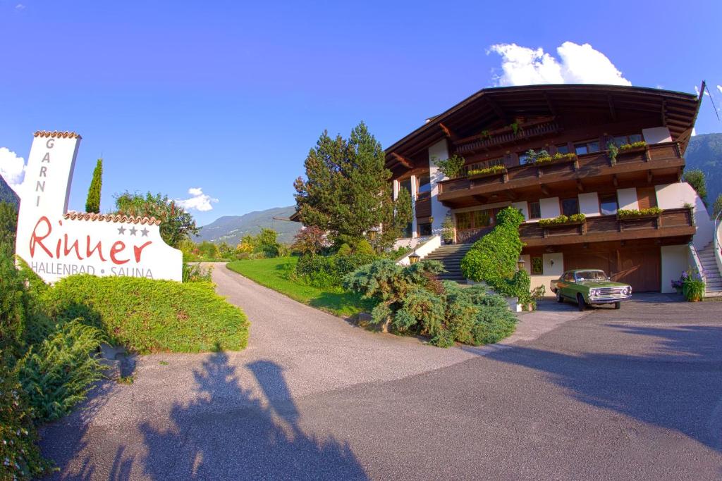 Příroda nedaleko hotelu