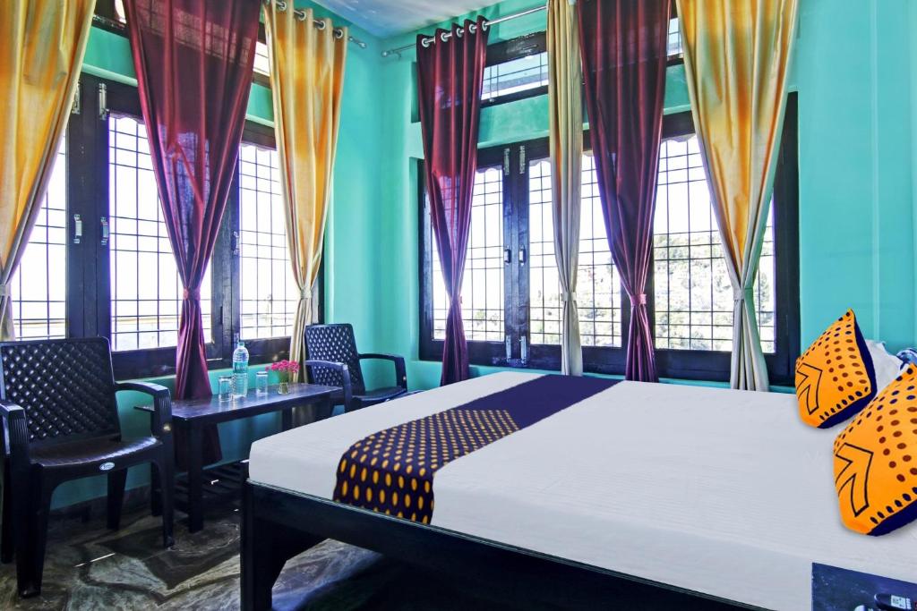 Foto dalla galleria di Hotel O Jai Shiv Shakti Guest House a Panuānaula