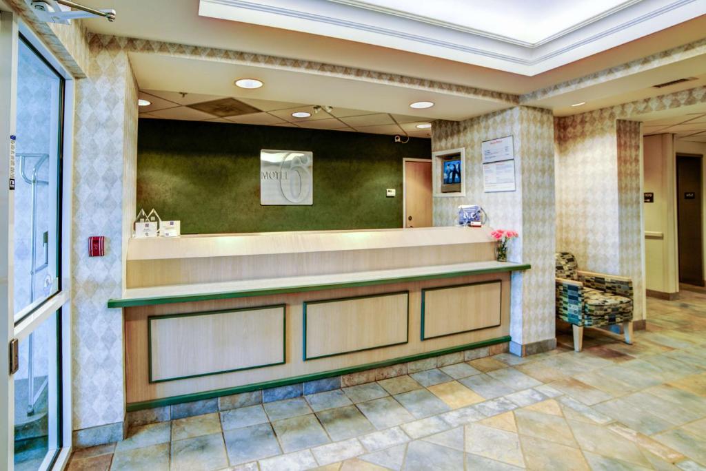 Fotografie z fotogalerie ubytování Motel 6-Huntsville, ON v destinaci Huntsville