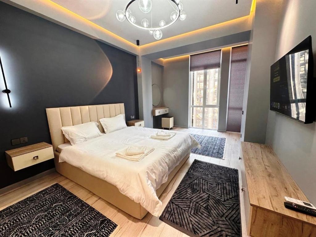 Fotografie z fotogalerie ubytování Downtown Loft v destinaci Dušanbe