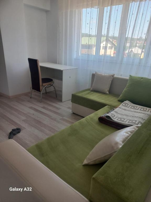 Χώρος καθιστικού στο Ema