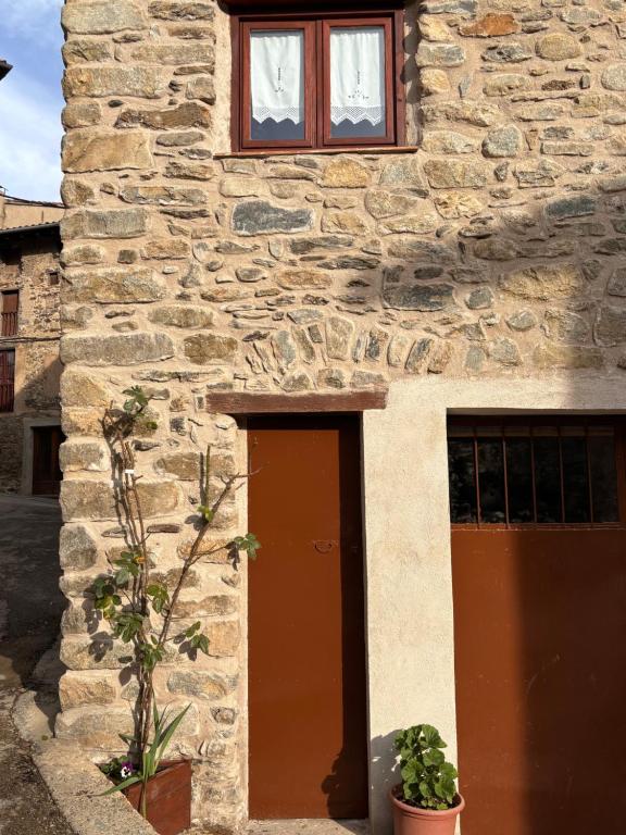 Fotografie z fotogalerie ubytování Apartament Cal Barracaire v destinaci Vilallonga de Ter