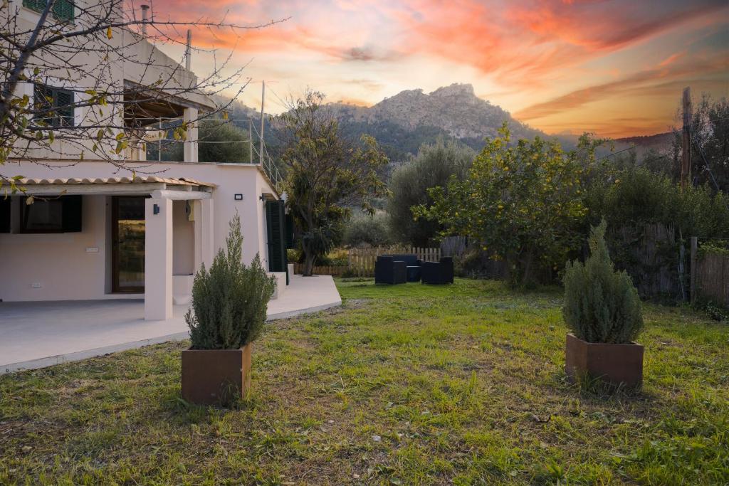 Γενική θέα στο βουνό ή θέα στο βουνό από  αυτό το διαμέρισμα