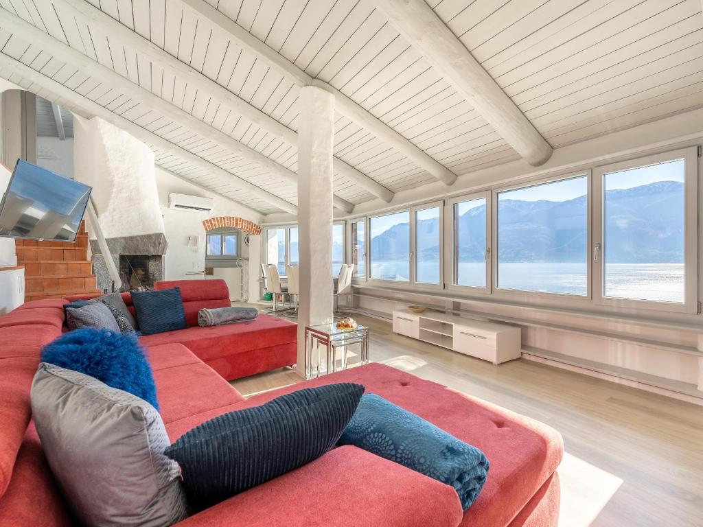 Φυσικό τοπίο κοντά σε αυτή η παραθεριστική κατοικία