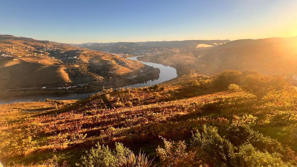 Φυσικό τοπίο κοντά σε αυτή η παραθεριστική κατοικία