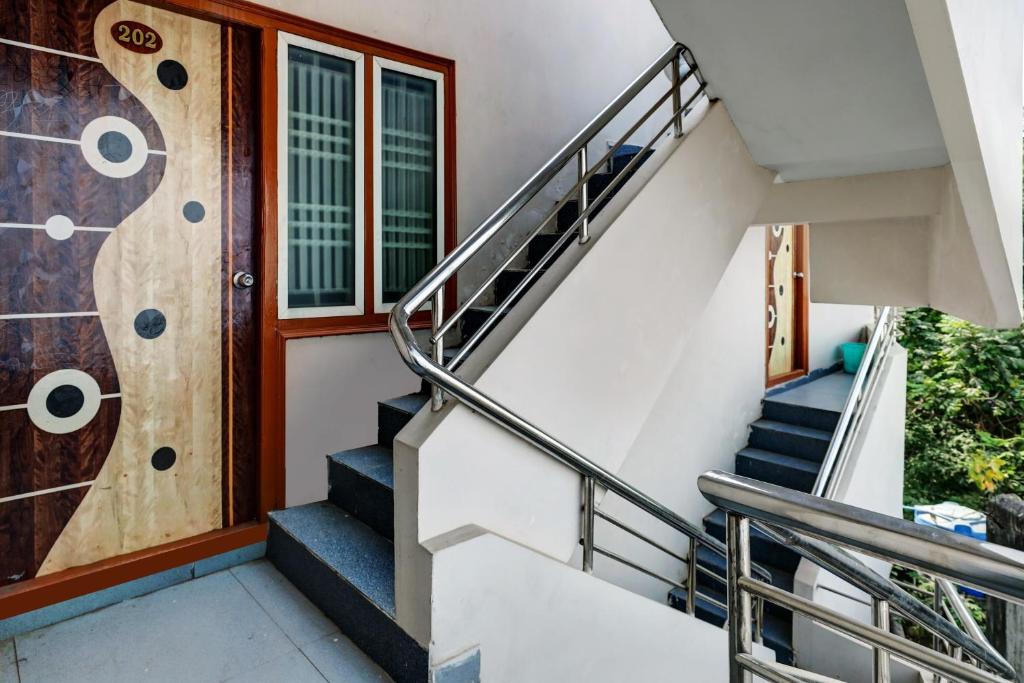 Galería fotográfica de Hotel O Vara Residency en Rajahmundry