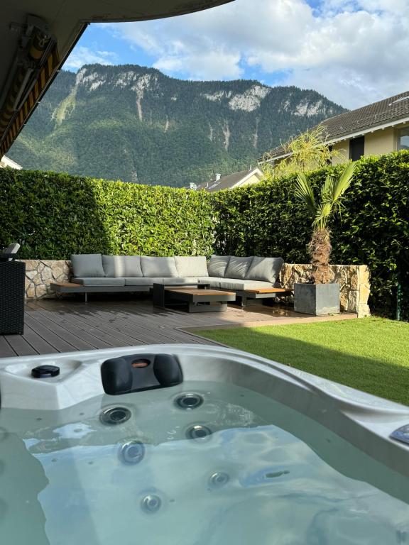 Γενική θέα στο βουνό ή θέα στο βουνό από  αυτό το διαμέρισμα