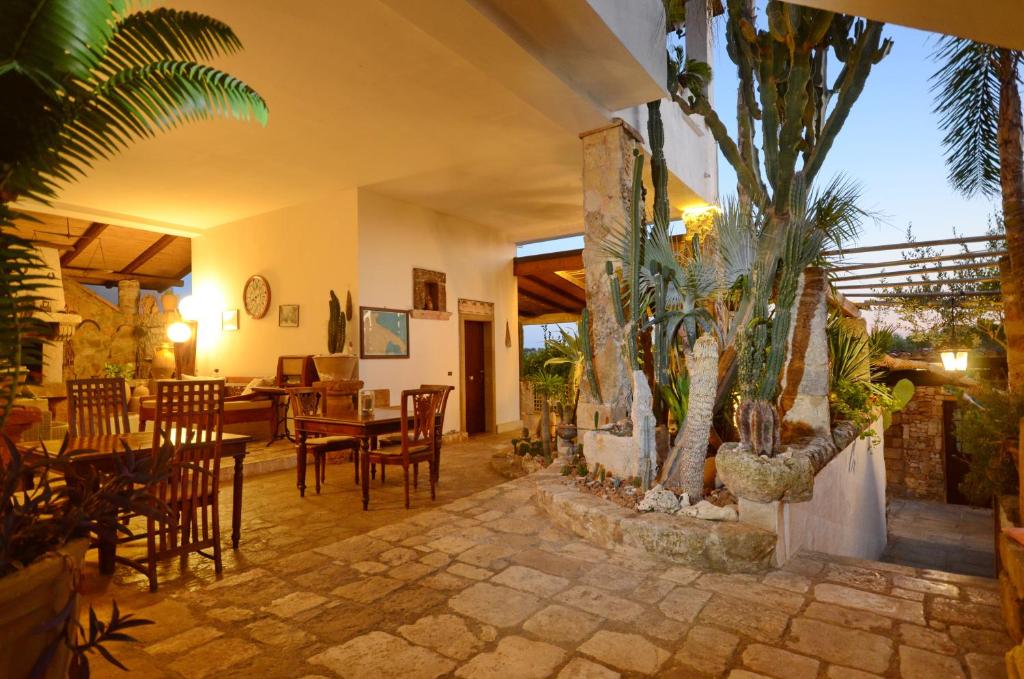 Fotografie z fotogalerie ubytování Felline In Bed&Breakfast Dimora di Charme el Salento v destinaci Felline