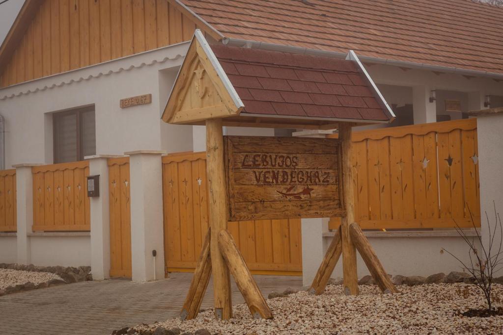 Budova, kde se ubytování v soukromí nachází