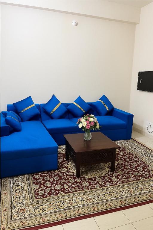 The White Haven Chic and Serene Apartment in Uttara